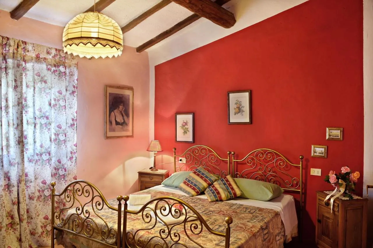 Alloggio per agriturismo Villa La Chiusuraccia Barberino di Mugello