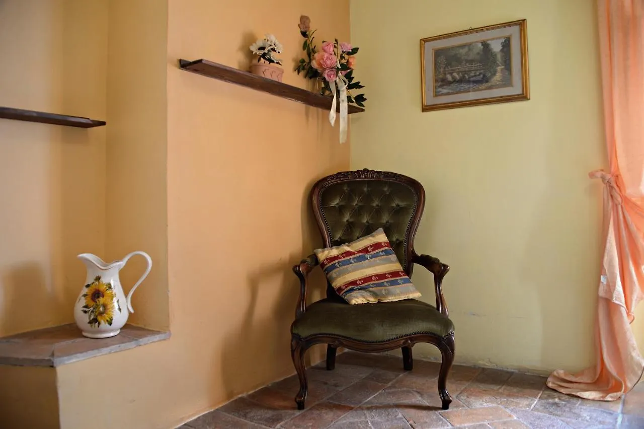 Villa La Chiusuraccia Barberino di Mugello