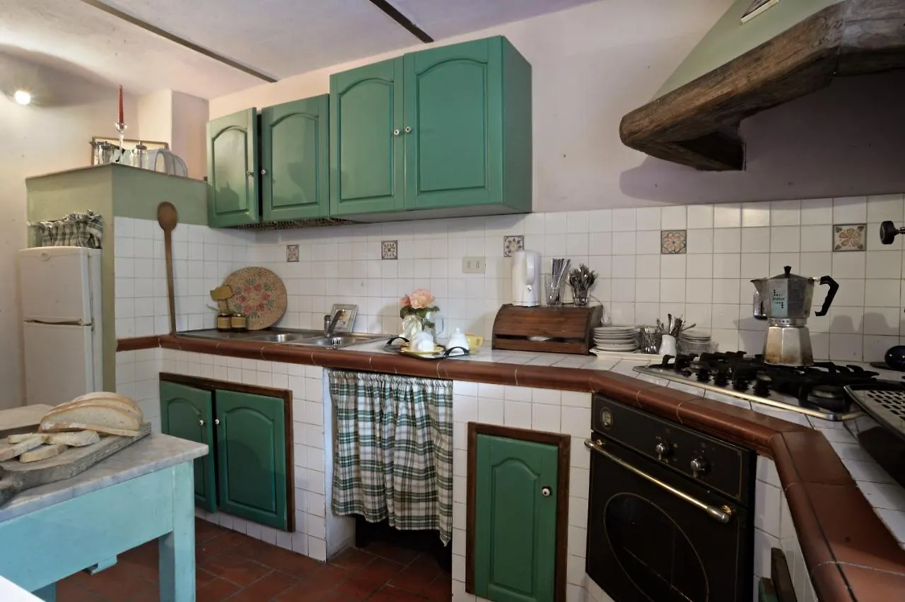 Villa La Chiusuraccia Barberino di Mugello Italia