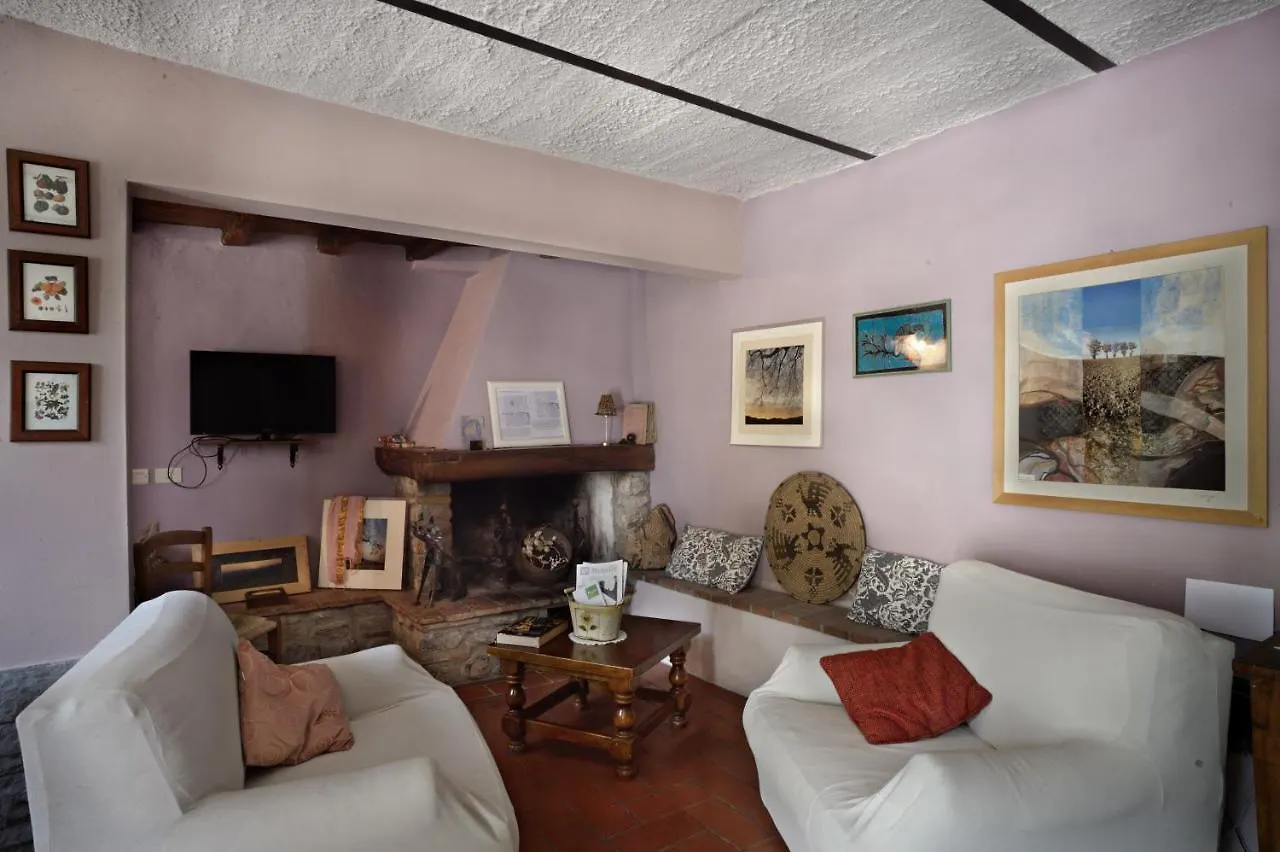 Alloggio per agriturismo Villa La Chiusuraccia Barberino di Mugello Italia