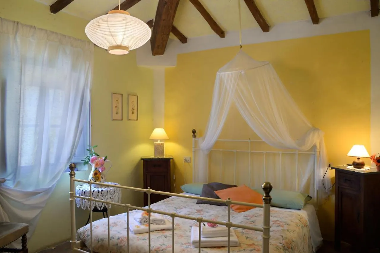 Alloggio per agriturismo Villa La Chiusuraccia Barberino di Mugello