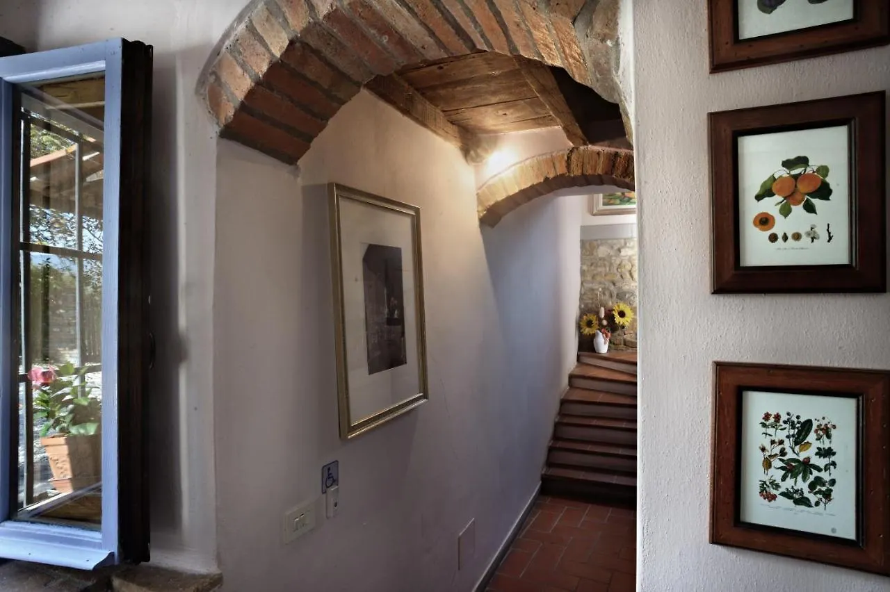 Villa La Chiusuraccia Barberino di Mugello 0*,