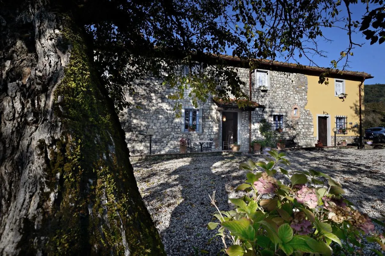 Alloggio per agriturismo Villa La Chiusuraccia Barberino di Mugello