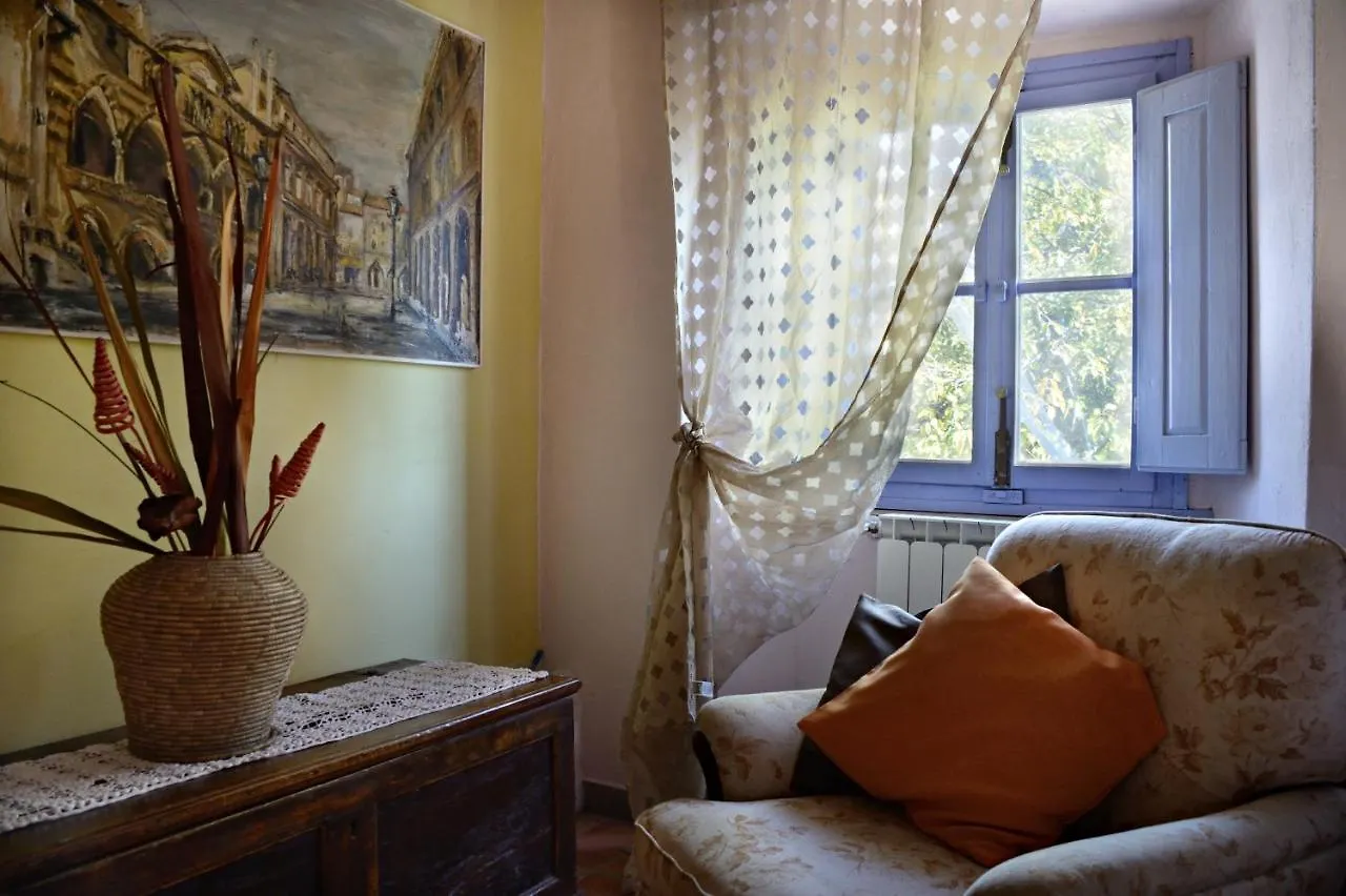 La Chiusuraccia Villa Barberino di Mugello Farm stay